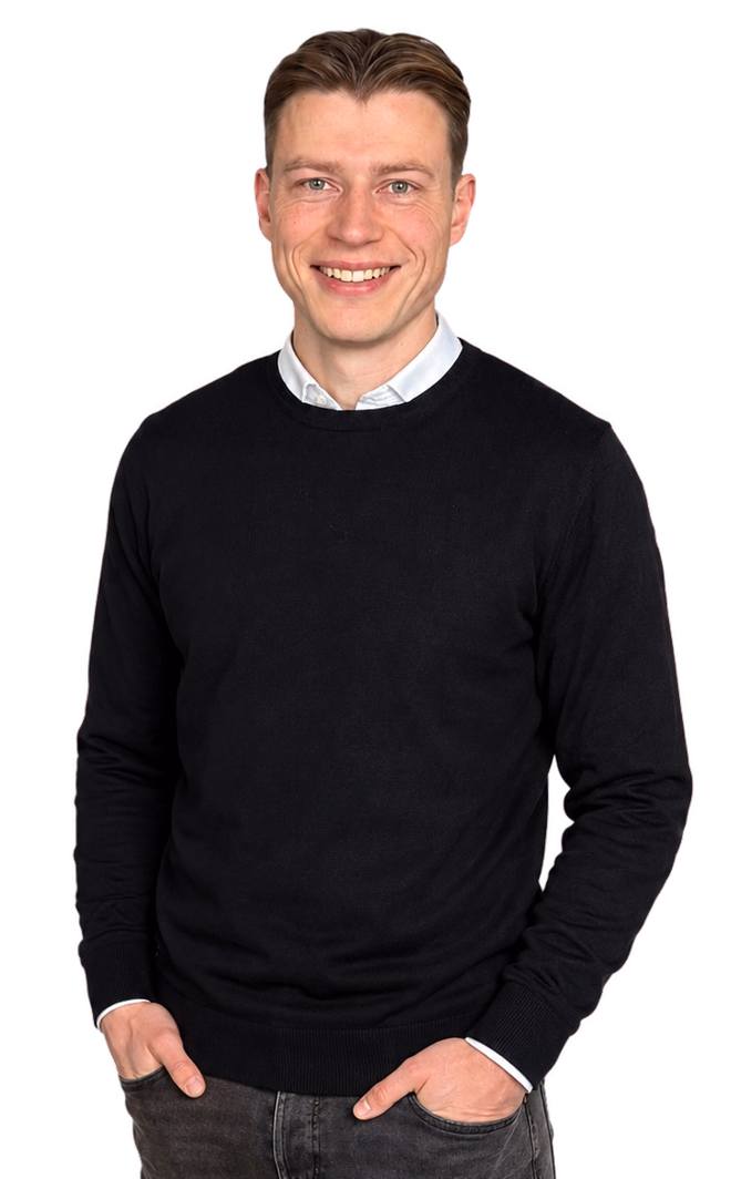 Joost Gorter, Marketing Strateeg bij inevista