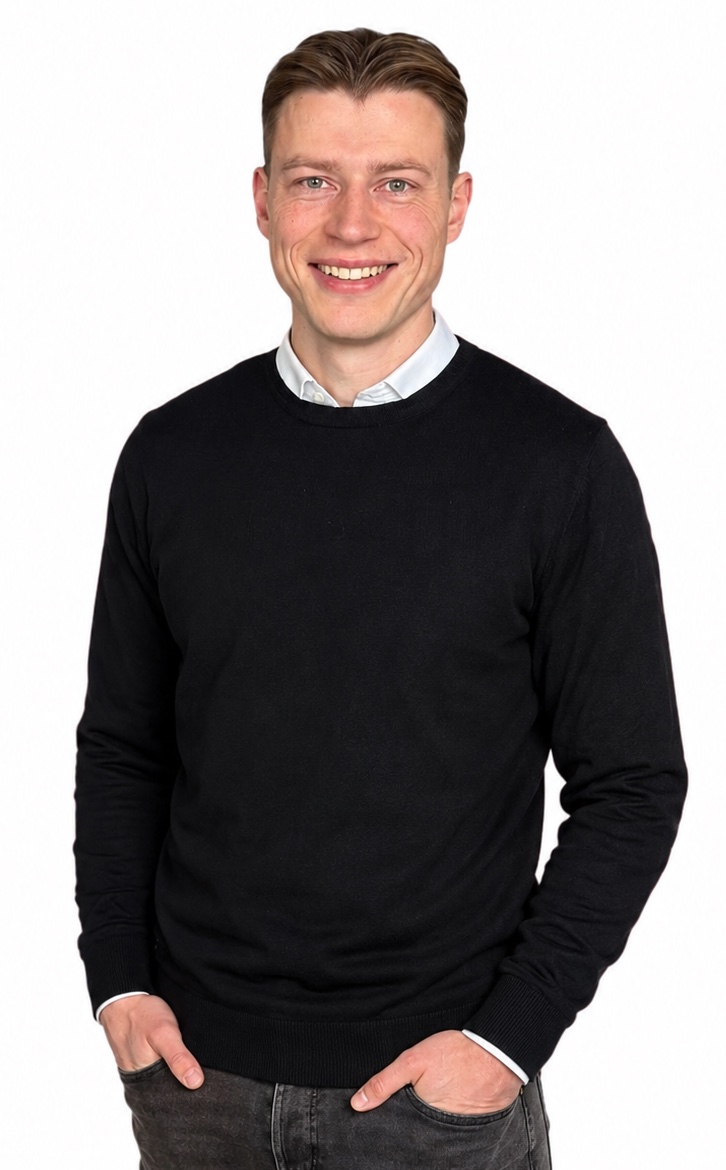 Joost Gorter, Marketing Strateeg en oprichter van inevista